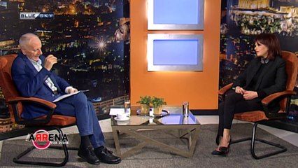 Στην Αρένα της  Ζωής 19-02-24