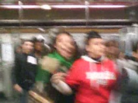 clichy sous bois manif