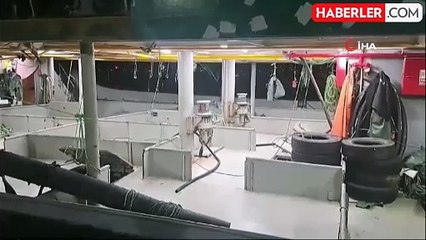 Hamsi gazından zehirlenen 3 balıkçı hayatını kaybetti