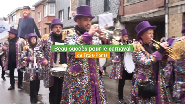 Carnaval de Trois-Ponts
