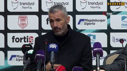 Ivo Vieira: "Trabzonspor golü bulunca oyunu domine eden taraf oldu"