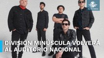 División Minúscula anuncia “Y que el mundo espere Tour”