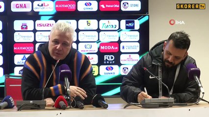 Marius Sumudica: "Ne diyeceğimi bilemiyorum"