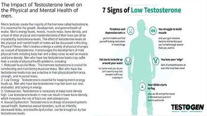 Physical and Mental Men #Health