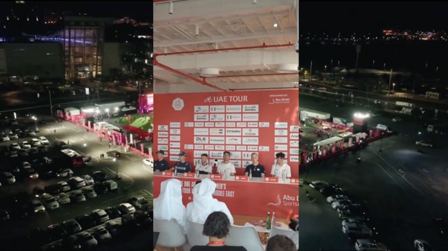 UAE Tour 2024 - Parcours, favoris, profils... de l'UAE Tour du 19 au 25 février 2024, la 6e édition