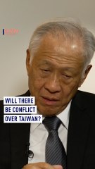 ‘Find common ground’ - Singapore defense minister on Taiwan
