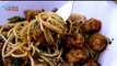 Easy garlic shrimp pasta recipe | Garlic Shrimp Spaghetti | Viral Videos