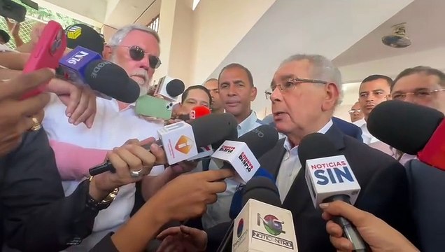 Declaraciones de Danilo Medina