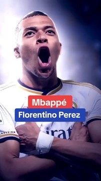 Florentino Perez va laisser Madrid au sommet avec Mbappé #real #realmadrid #mbappe #mbappé #florentinoperez