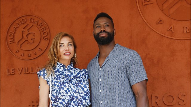 VOICI : C'était un coup de foudre : Ariane Brodier revient sur sa rencontre avec le rugbyman Fulgence Ouedraogo