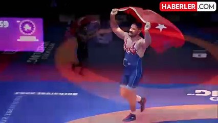 Taha Akgül, 11. kez Avrupa Şampiyonu