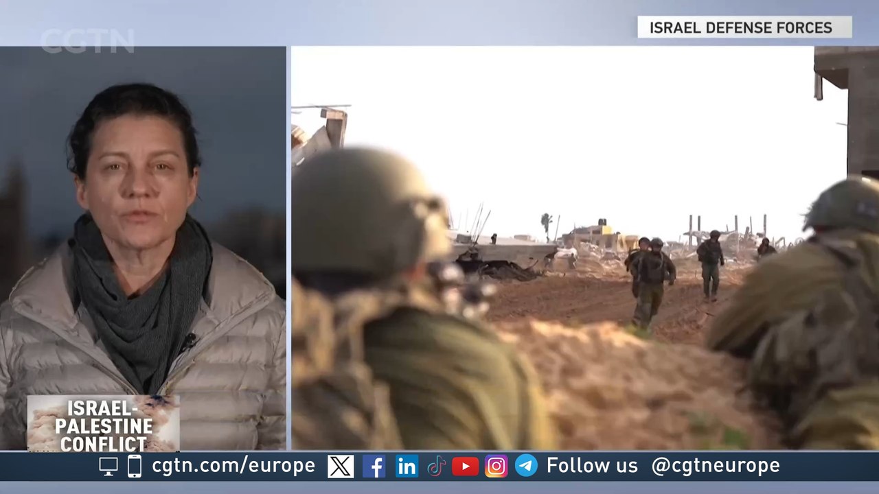 Israel planning attacks on Rafah, where over million Palestinians are sheltering