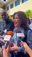 Margarita apuesta al retorno del progreso y bienestar del país