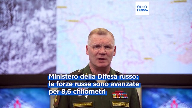Guerra in Ucraina: la Russia conquista Avdiivka, l'esercito di Kiev si ritira