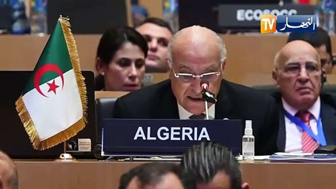 وزير الخارجية يشارك في الإجتماع الوزاري لمجموعة الدول الإفريقية العضوة بمجلس الأمن
