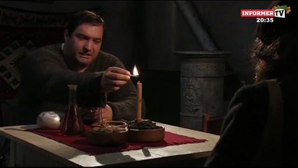 Badnje vece 1943 (Domaci film)