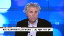 Gilles-William Goldnadel : «Le Bataclan est le haut lieu du malheur français des causes de l'islamisme»
