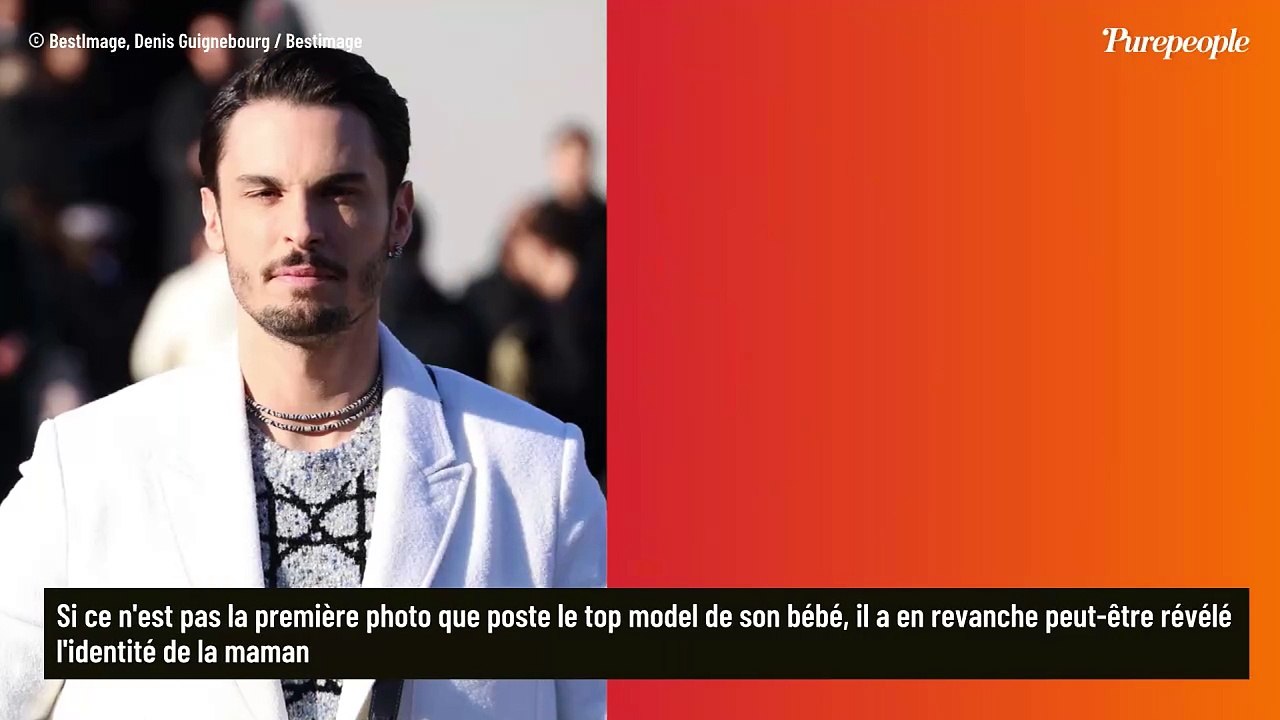 Baptiste Giabiconi : Un nouveau cliché de son fils Baptiste Jr dévoilé, un bébé déjà beau comme papa !
