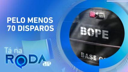 BOPE e PM do RJ trocam TIROS por ENGANO | TÁ NA RODA