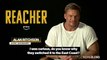'Reacher' Season 2  - Interview With Alan Ritchson