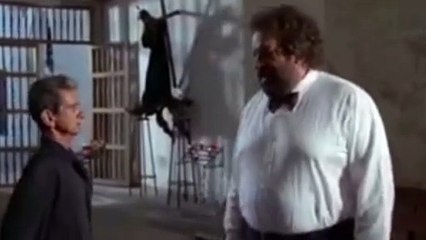 Banana Joe - scazzottata in chiesa - Bud Spencer