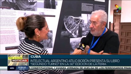 Avanza la XXXII Feria Internacional del Libro de La Habana