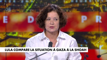 Elisabeth Levy : «C'est le reflet d'une situation géopolitique et le reflet d'une situation idéologique de l'extrême gauche»