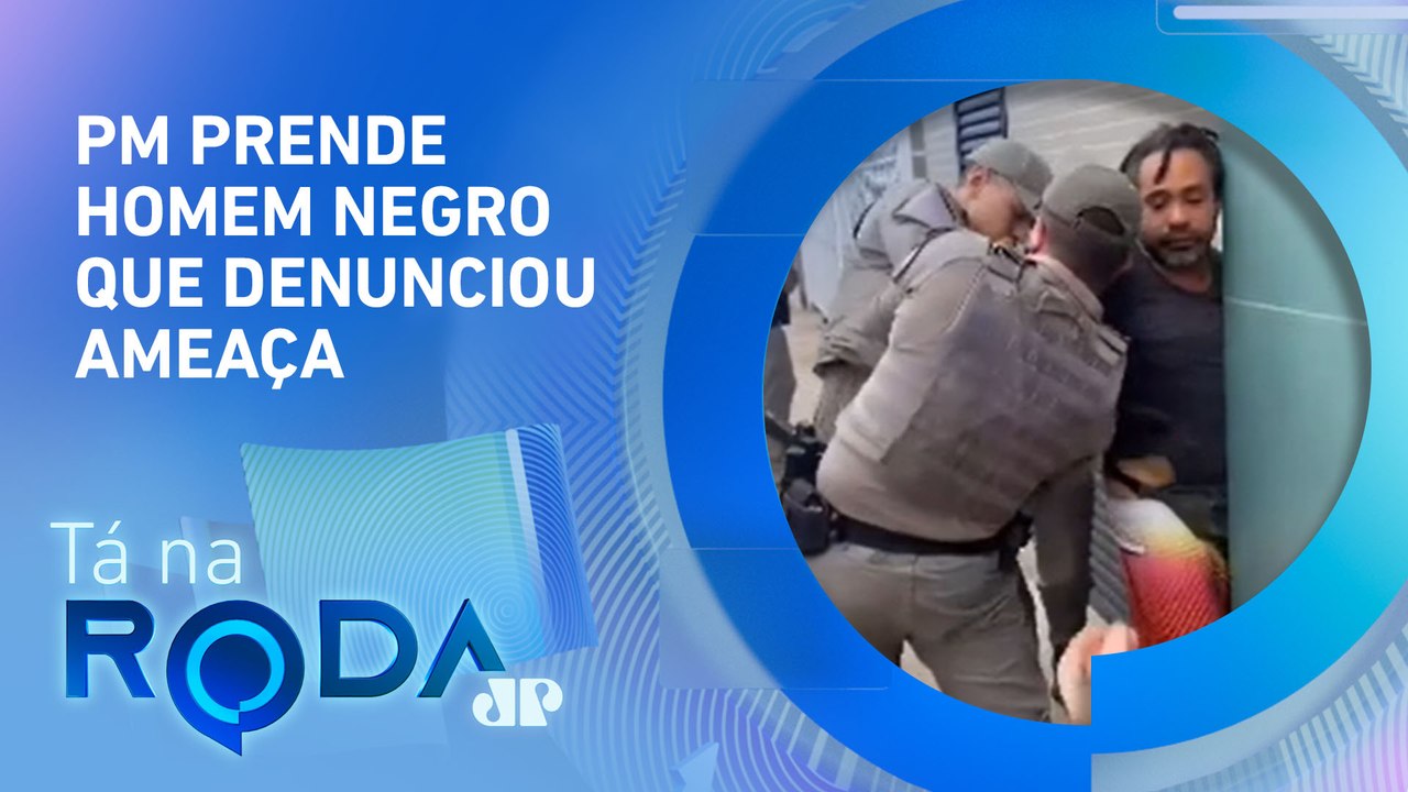 Eduardo Leite vai INVESTIGAR suposto RACISMO em ABORDAGEM POLICIAL NO RS | TÁ NA RODA