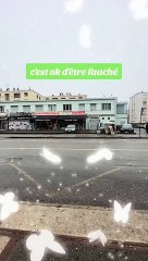 Tu ne dois jamais abandonner