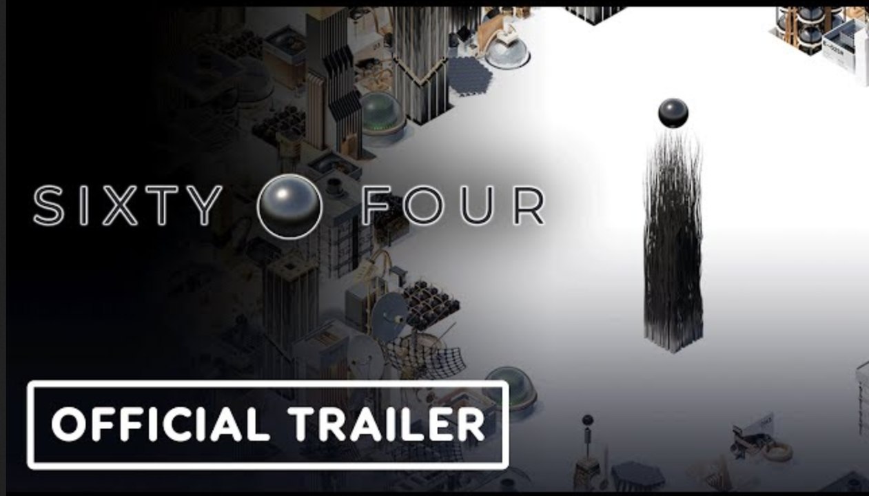 Sixty Four | Official Launch Trailer