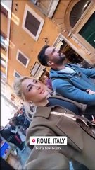 Τούνη - Αλεξάνδρου: Οικογενειακές διακοπές στην Τοσκάνη - Το πολυτελές ξενοδοχείο & το gelato!