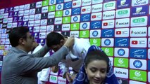 Judo, l'Azerbaigian chiude in bellezza il Grand Slam di Baku