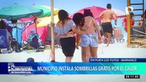 ¿Sombrillas gratuitas? Conozca los nuevos servicios que tendrán algunas playas de Barranco