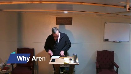 Why Aren't My Prayers Answered?