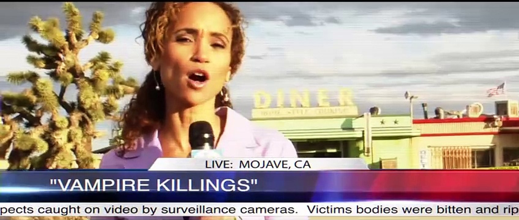 The Thompsons Bande-annonce (EN)