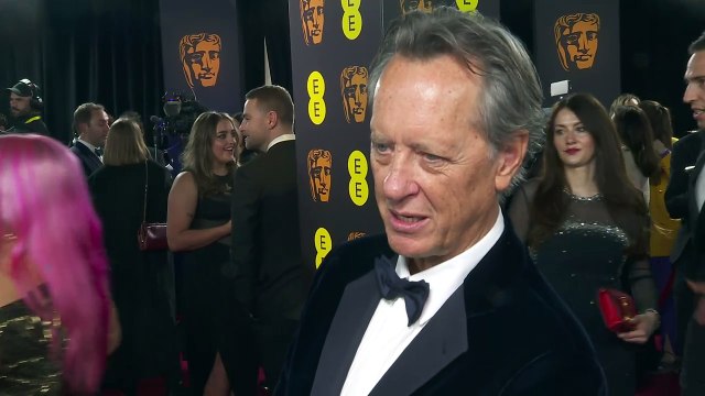 Richard E. Grant I wasn't There When Barry Keoghan Sh*gged The Grave!