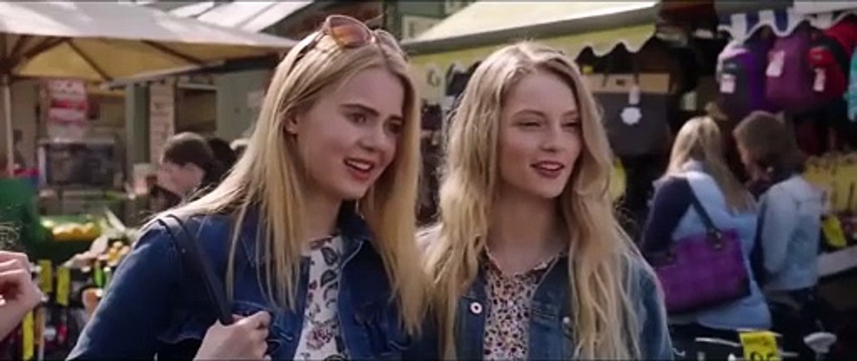 Une Famille sur le Ring Bande-annonce (RU)