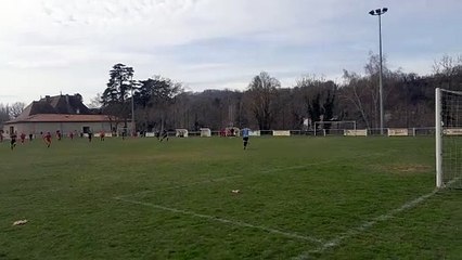 OCCASION DE L'AS DU PIC FACE À HAUTERIVES DIMANCHE 18 FÉVRIER 2024