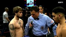 Carlos Vanegas Nunez vs Jaden Webb (03-02-2024) Full Fight