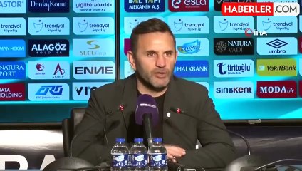 Okan Buruk'tan maç sonu bomba açıklama: Fenerbahçe maçına şampiyon çıkmak istiyoruz