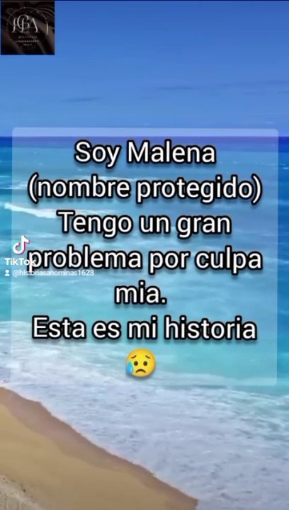Malena - Historias de personas contandonos sus experiencias de forma anónimas conocelas ya!!