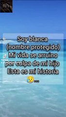 Blanca - Historias de personas contandonos sus experiencias de forma anónimas conocelas ya!!