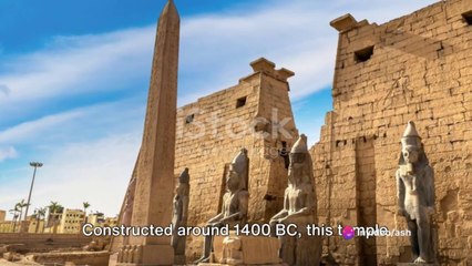 Egypt Unveiled_ Top 10 Historic Sites