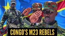 The Origins of Congo's M23 Rebels | Congo Crisis