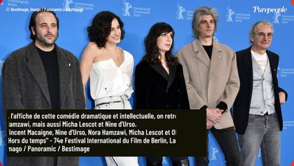 PHOTOS Inès de la Fressange : épaule dénudée, cheveux au vent... Sa fille Nine d'Urso lui ressemble de plus en plus !