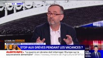 Limitation du droit de grève en période de vacances scolaires: 