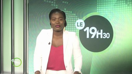Le 19 Heures 30 de RTI 2 du 18 février 2024 par Joëlle Gosset