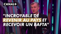 Christopher Nolan reçoit le BAFTA 2024 de la Meilleure Réalisation pour Oppenheimer