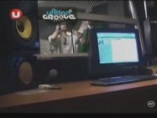 Urban Groove - Arssura si Paco (25.03.2008) Part1