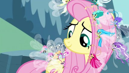 My Little Pony - Sezon 4 Odcinek 16 - Nielekko być Bryzusiem